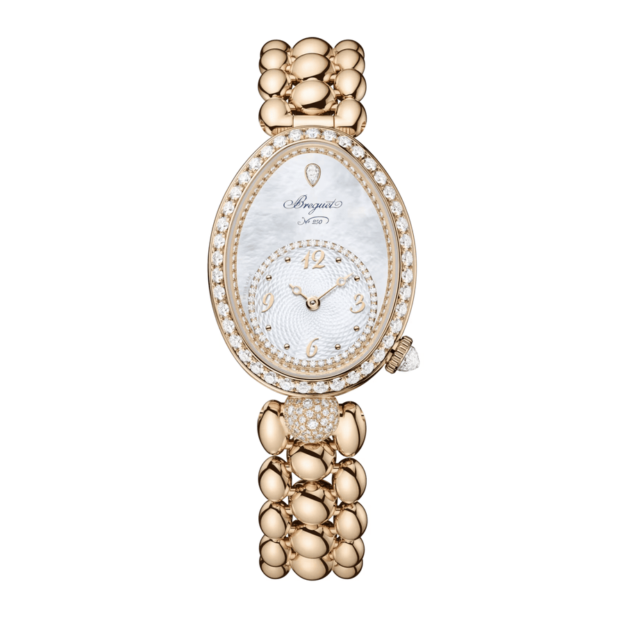 Breguet Reine de Naples 8925 - 8925BH/5W/J40 D0