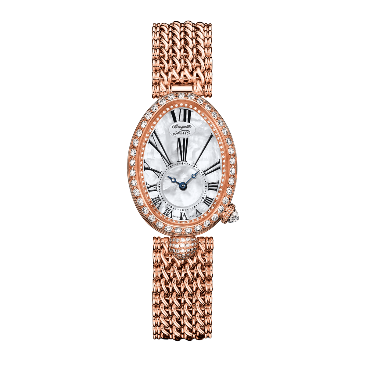 Breguet Reine De Naples 8928 8928BR/51/J20 DD00
