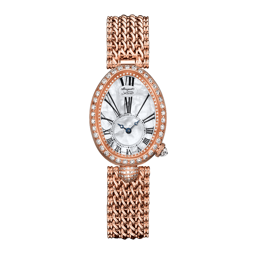 Breguet Reine De Naples 8928 8928BR/51/J20 DD00