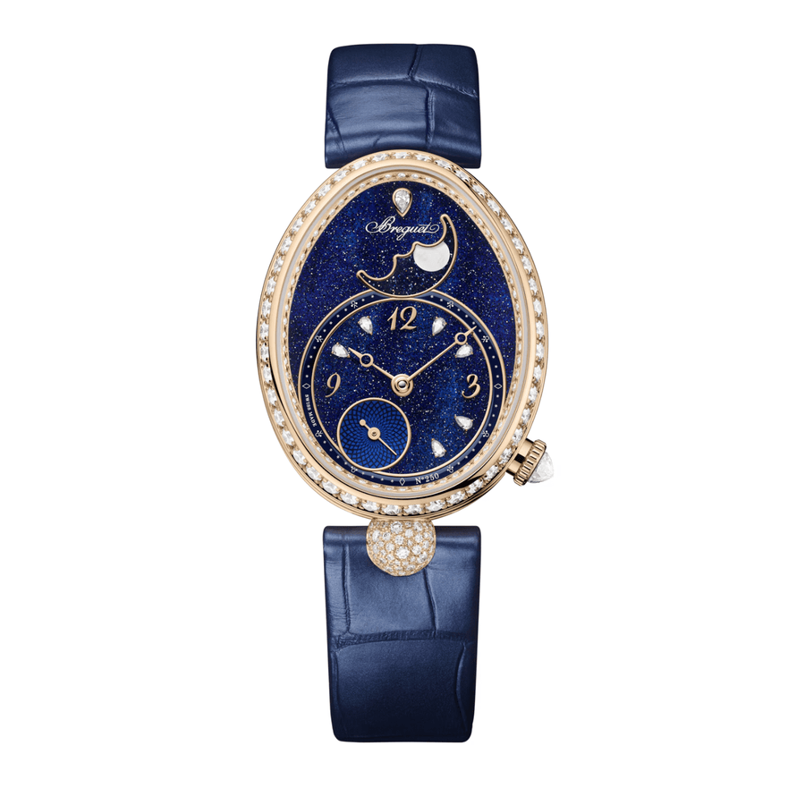 Breguet Reine de Naples Phase de Lune 9935 - 9935BH/4Y/964 D0
