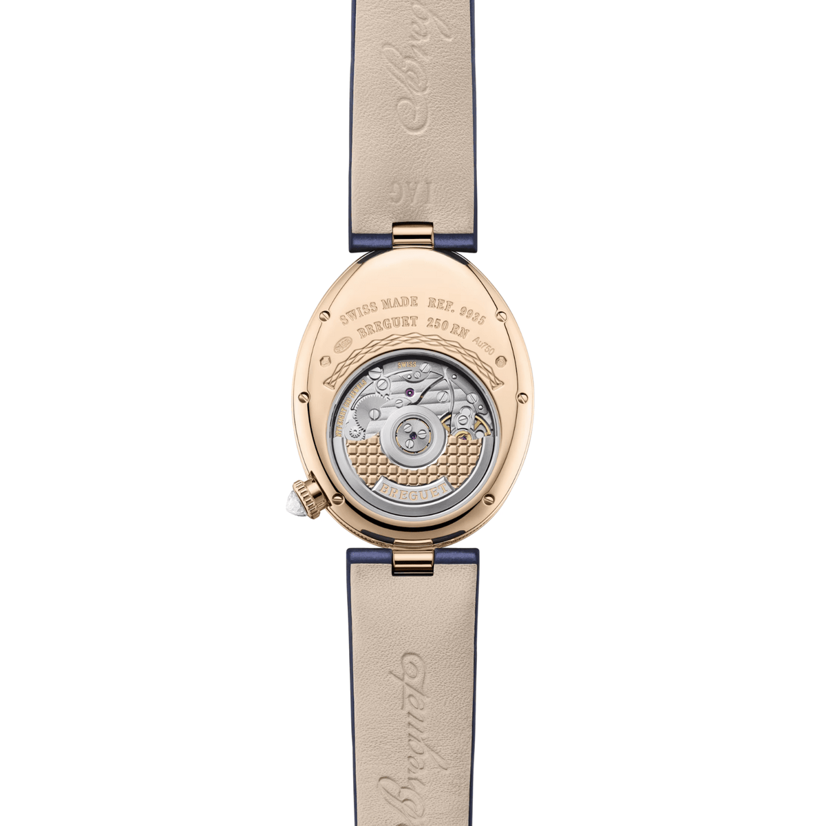 Breguet Reine de Naples Phase de Lune 9935 - 9935BH/4Y/964 D0