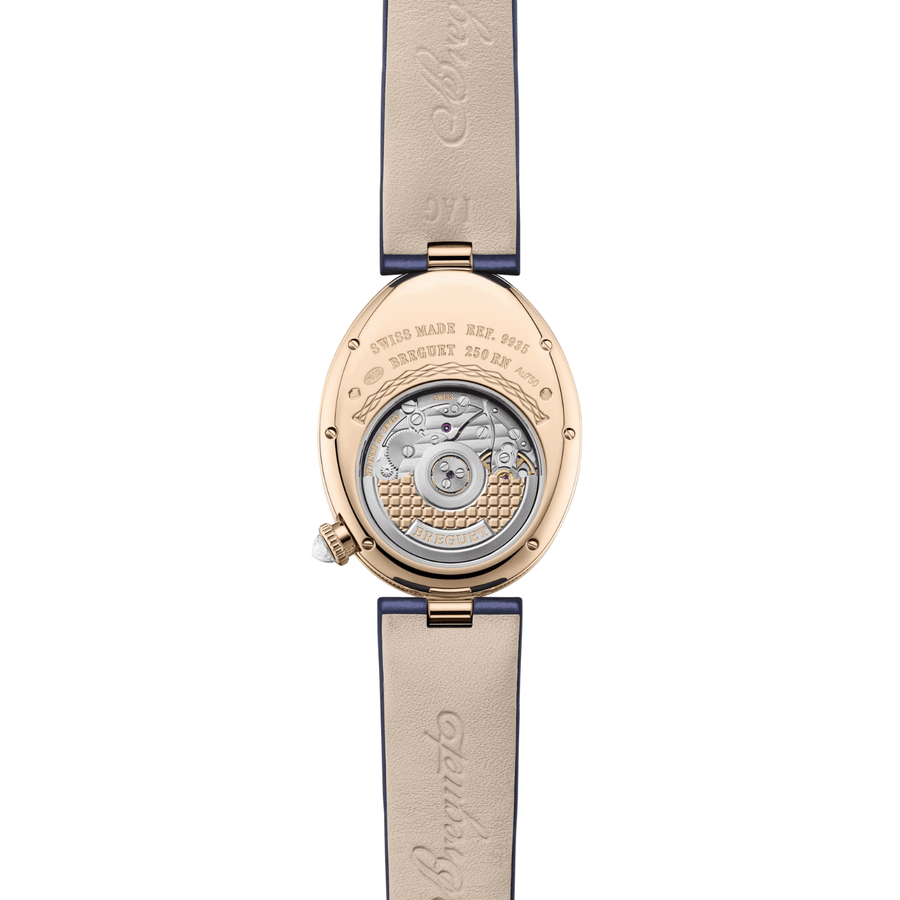 Breguet Reine de Naples Phase de Lune 9935 - 9935BH/4Y/964 D0