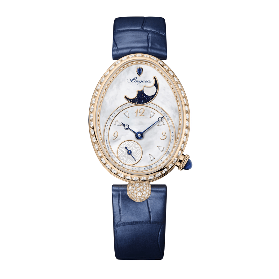 Breguet Reine de Naples Phase de Lune 9935 9935BH/5W/964 D0