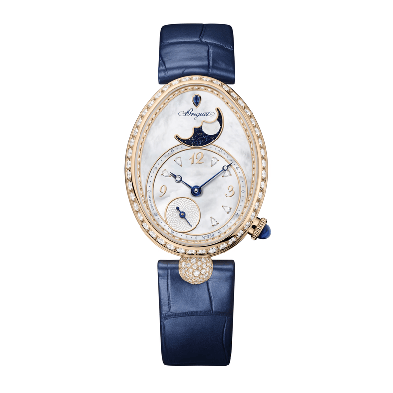 Breguet Reine de Naples Phase de Lune 9935-Breguet Reine de Naples Phase de Lune 9935 9935BH/5W/964 D0