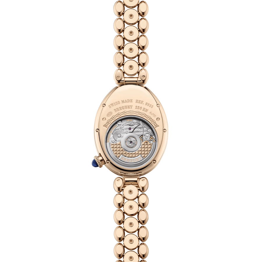 Breguet Reine de Naples Phase de Lune 9935 9935BH/5W/J40 D0