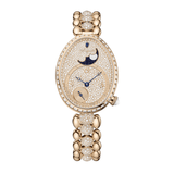 Breguet Reine de Naples Phase de Lune 9935-Breguet Reine de Naples Phase de Lune 9935 9935BH/8D/J41 D0