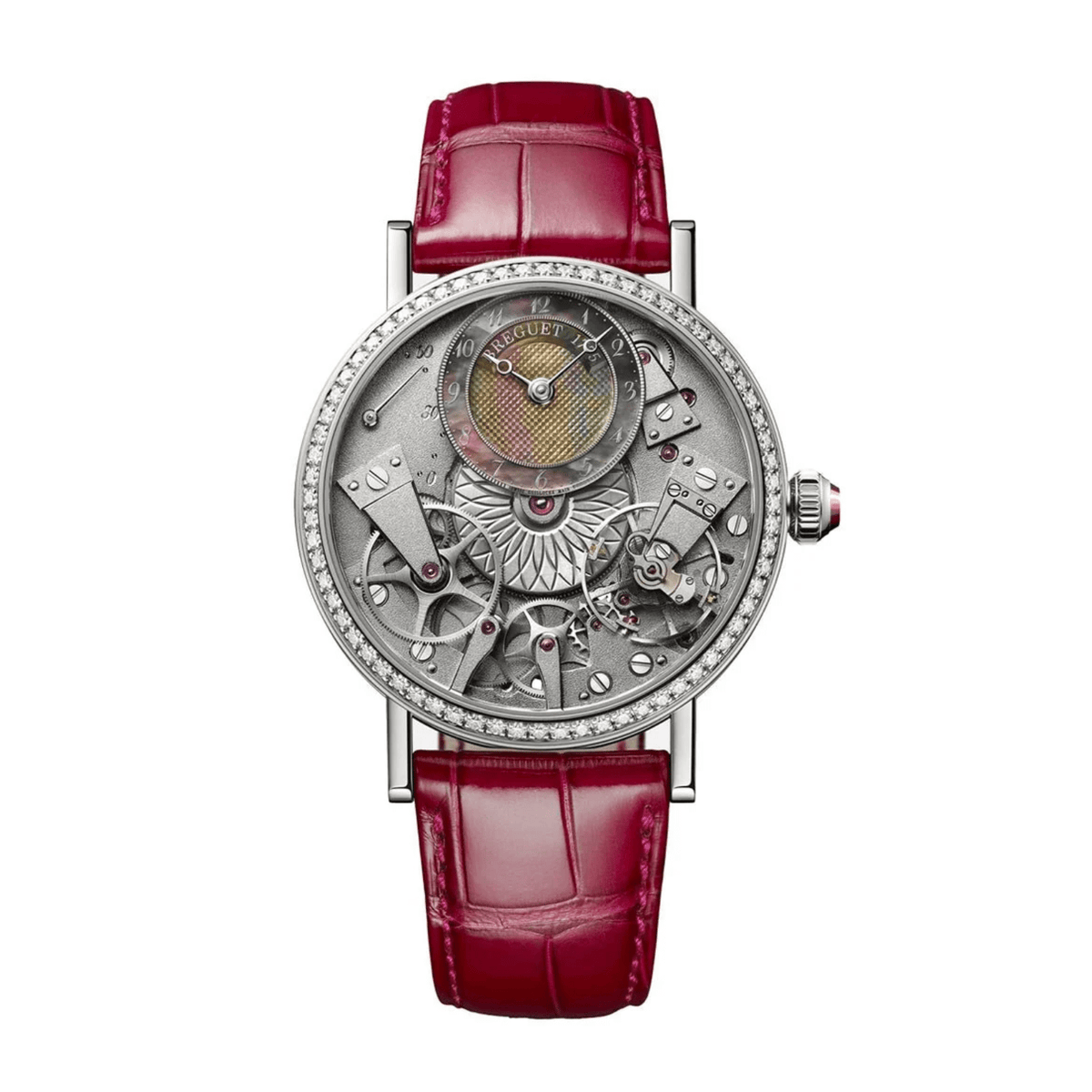 Breguet Tradition Dame 7038 - 7038BB/1T/9V6/D00D