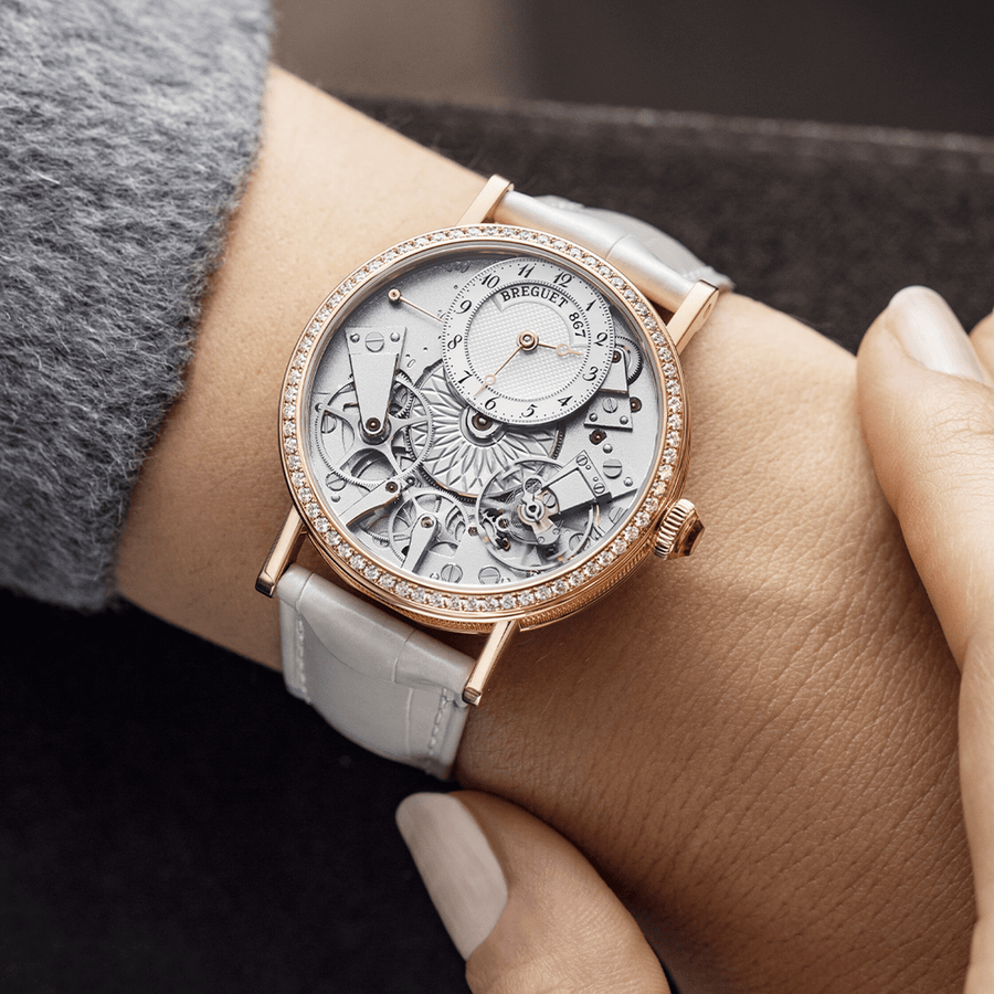 Breguet Tradition Dame 7038 - 7038BR189V6D00D