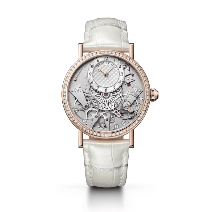 Breguet Tradition Dame 7038 - 7038BR189V6D00D