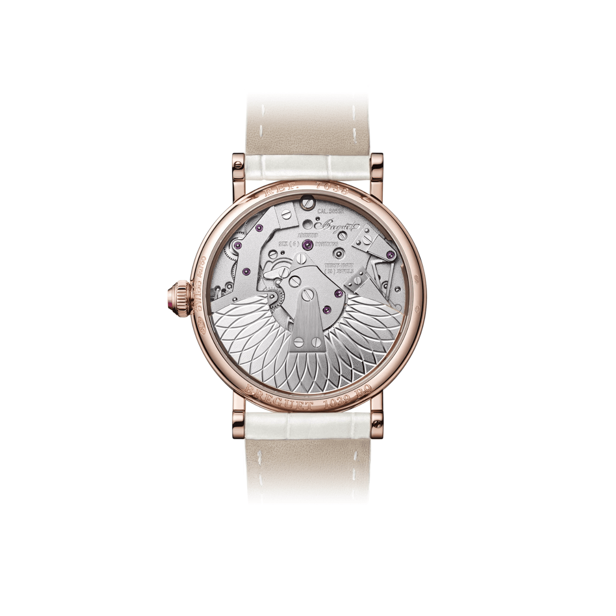 Breguet Tradition Dame 7038 - 7038BR189V6D00D