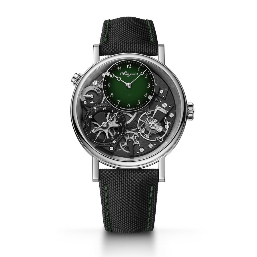 Breguet Tradition GMT 7067 7067PT/NM/5W6