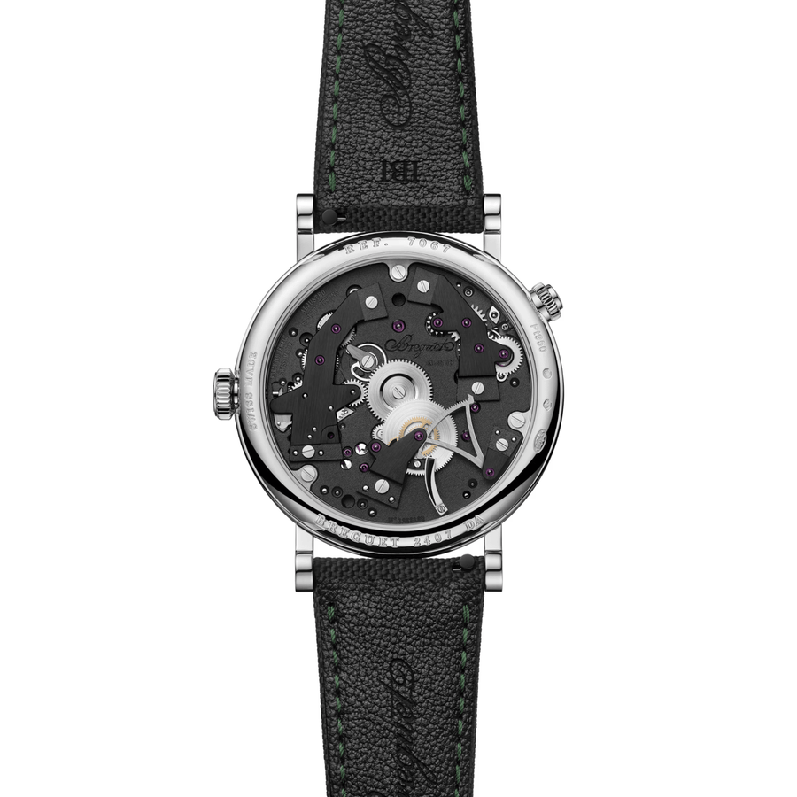Breguet Tradition GMT 7067 7067PT/NM/5W6