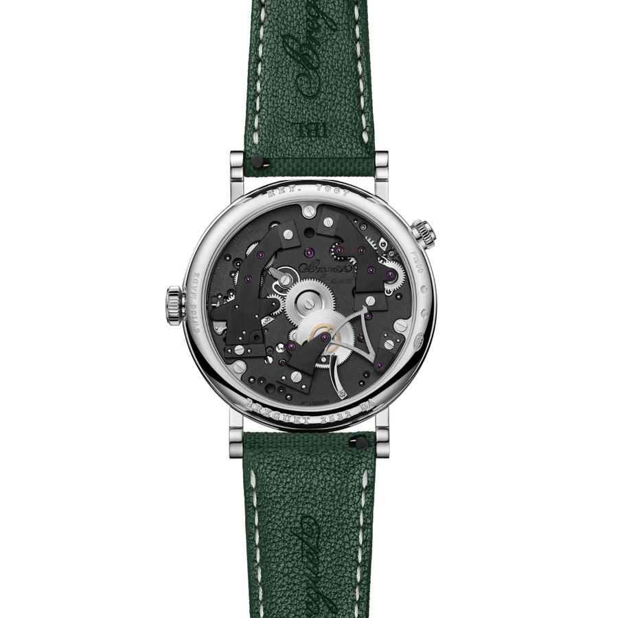 Breguet Tradition GMT 7067 7067PT/NM/5W601