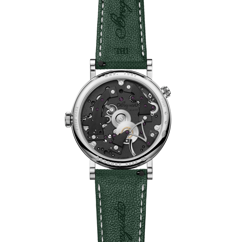 Breguet Tradition GMT 7067-Breguet Tradition GMT 7067 7067PT/NM/5W601