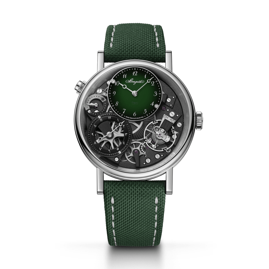 Breguet Tradition GMT 7067 7067PT/NM/5W601
