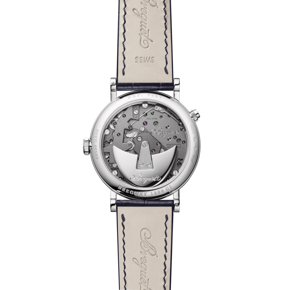 Breguet Tradition Quantième Rétrograde 7597 - 7597BBG19WU