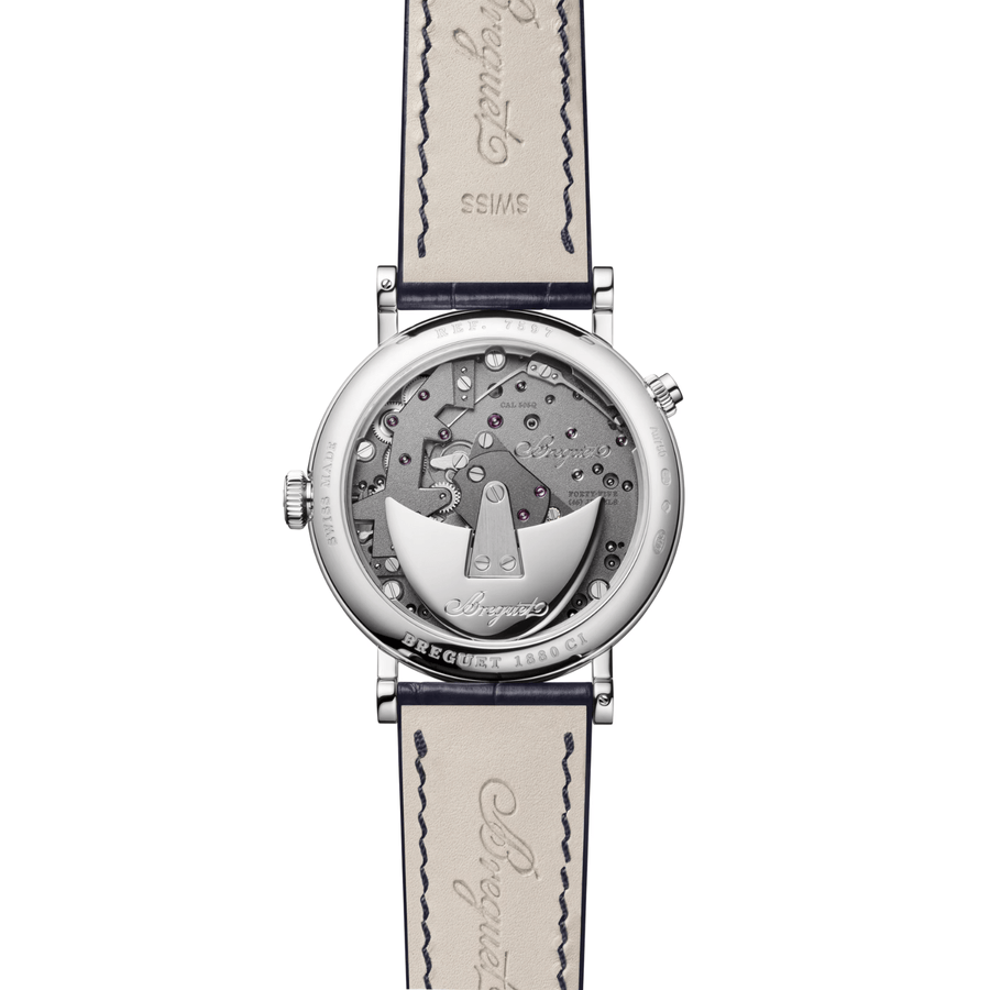 Breguet Tradition Quantième Rétrograde 7597 - 7597BBG19WU