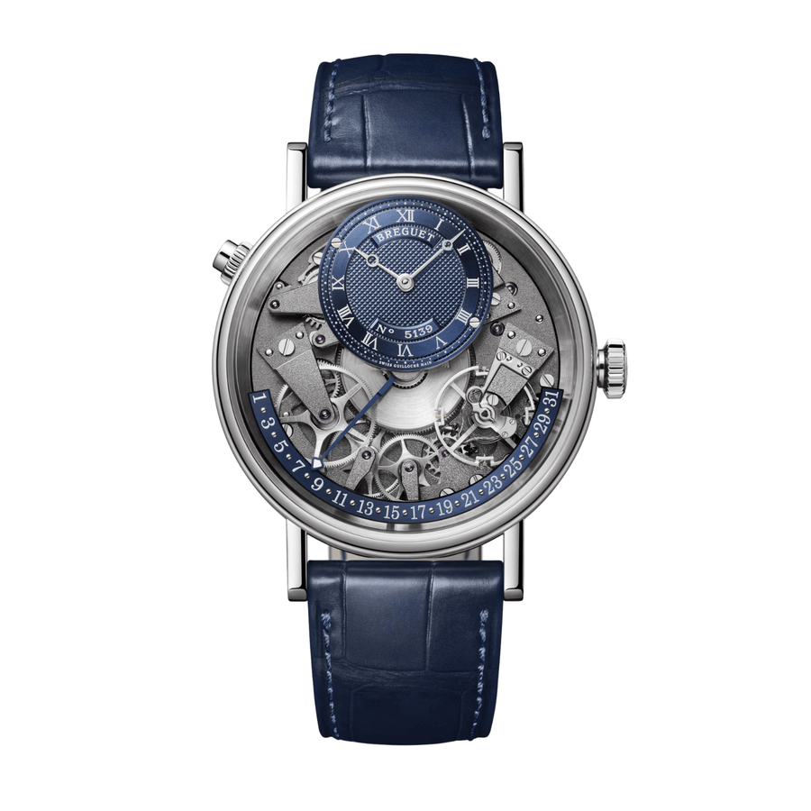 Breguet Tradition Quantième Rétrograde 7597 7597BB/GY/9WU