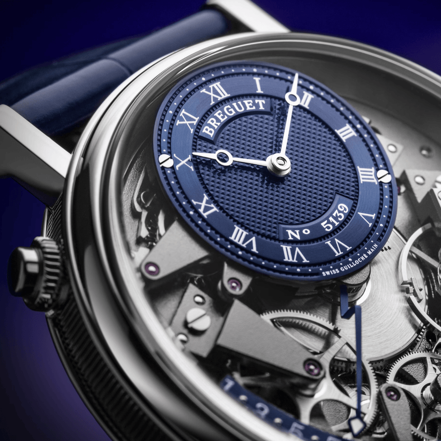 Breguet Tradition Quantième Rétrograde 7597 7597BB/GY/9WU