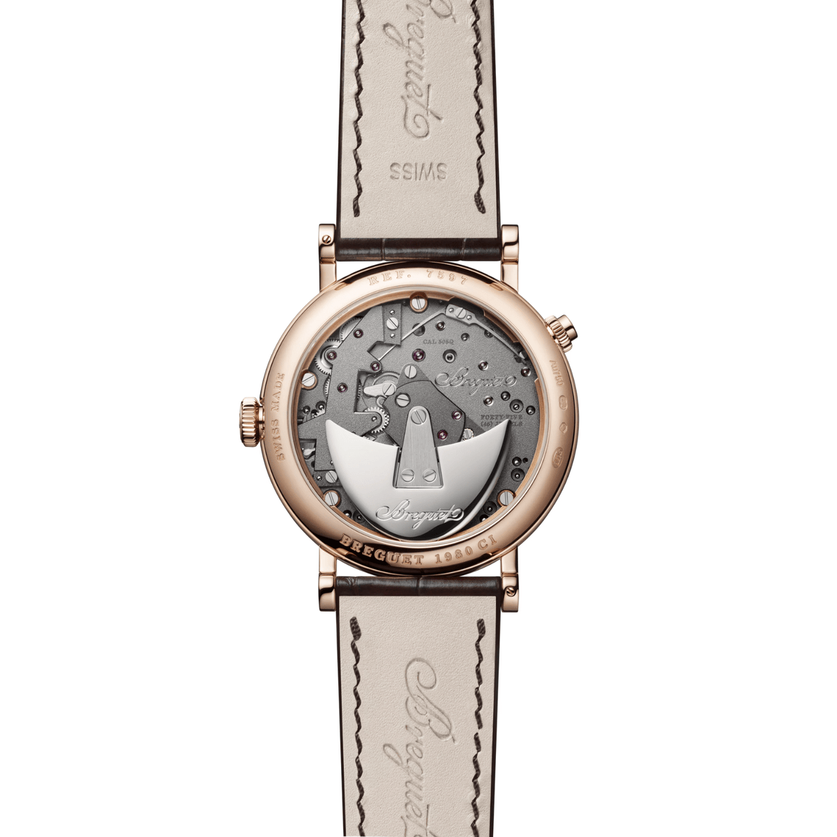 Breguet Tradition Quantième Rétrograde 7597 - 7597BRG19WU