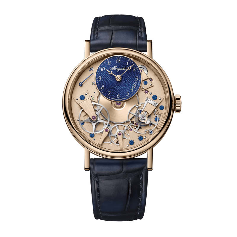 Breguet Tradition Seconde Rétrograde 7035-Breguet Tradition Seconde Rétrograde 7035 7035BH/H2/9V6
