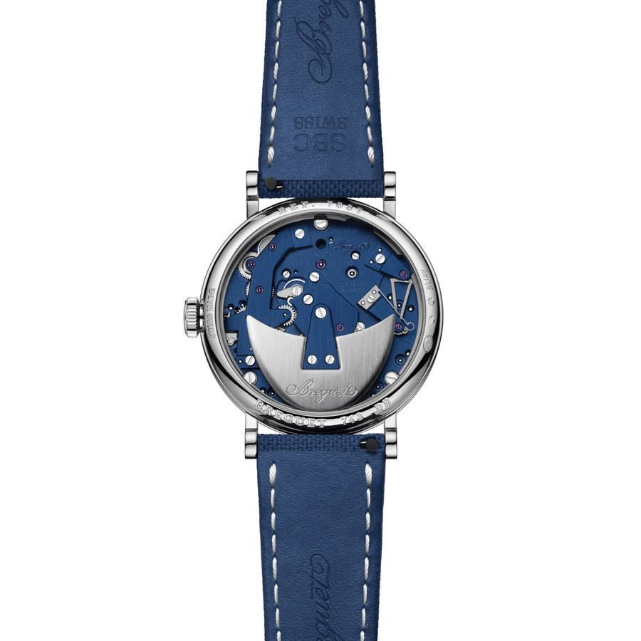 Breguet Tradition Seconde Rétrograde 7037 7037BB/YB/5V6