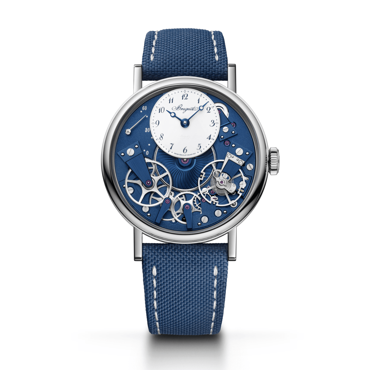 Breguet Tradition Seconde Rétrograde 7037 7037BB/YB/5V6