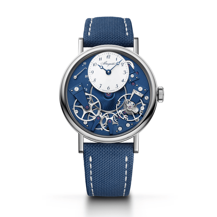 Breguet Tradition Seconde Rétrograde 7037 7037BB/YB/5V6