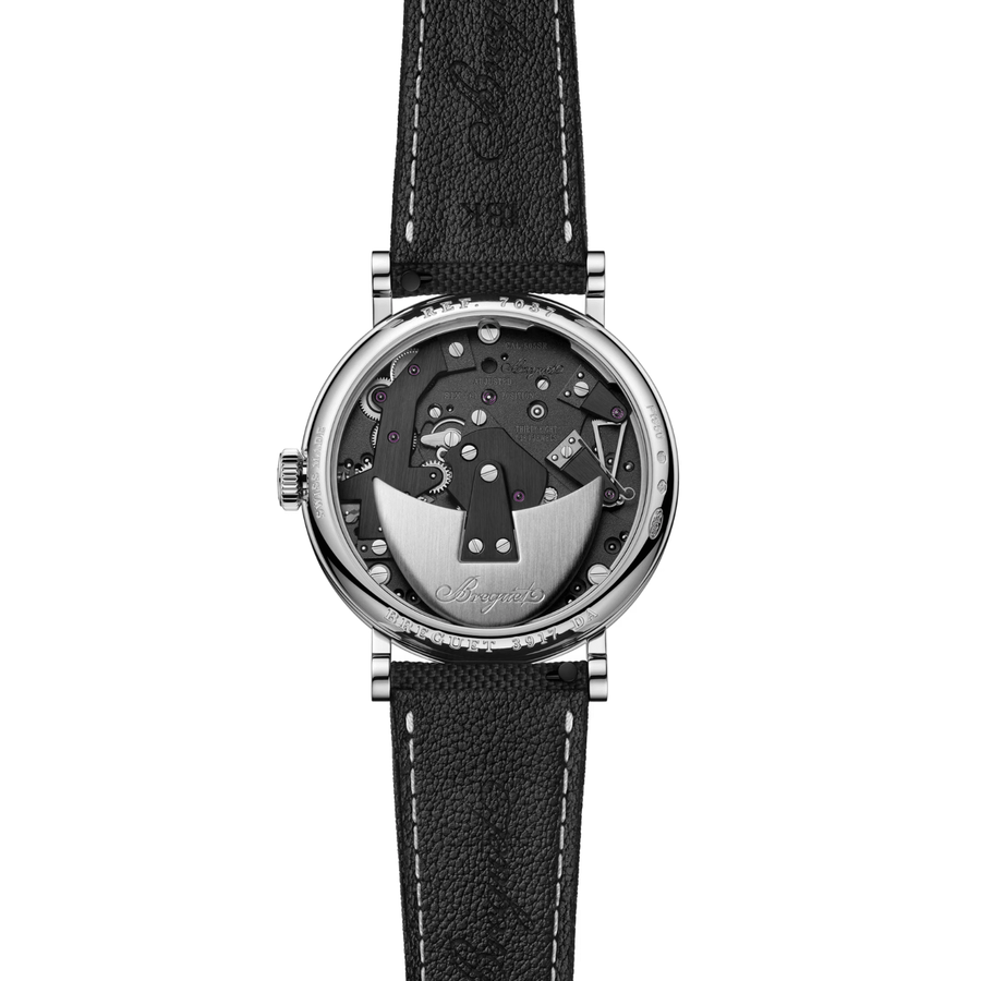 Breguet Tradition Seconde Rétrograde 7037 7037PT/N9/5V6