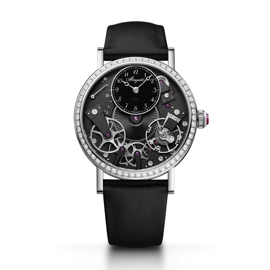 Breguet Tradition Seconde Rétrograde 7038 7038BB/N9/7V6 D0