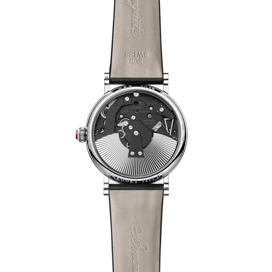 Breguet Tradition Seconde Rétrograde 7038 7038BB/N9/7V6 D0