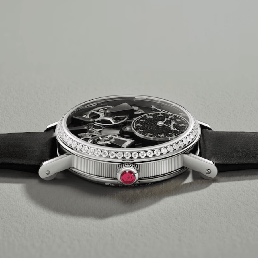 Breguet Tradition Seconde Rétrograde 7038 7038BB/N9/7V6 D0