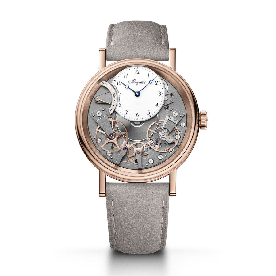 Breguet Tradition Seconde Rétrograde 7097 7097BR/GB/3WU