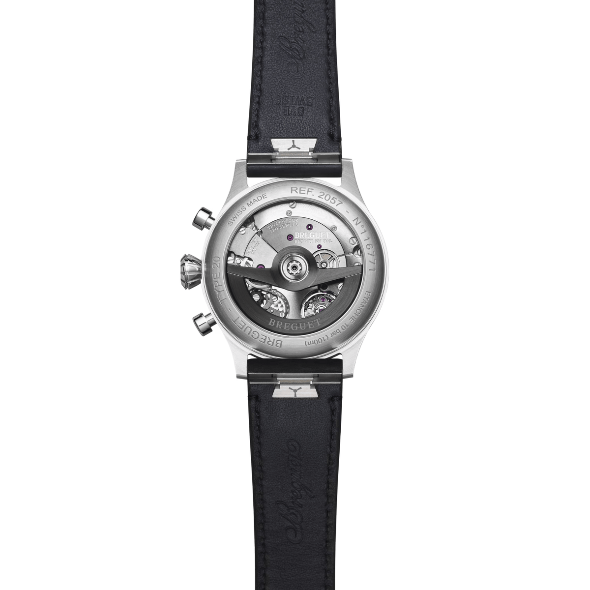Breguet Type 20 Chronographe 2057 - 2057ST923WU