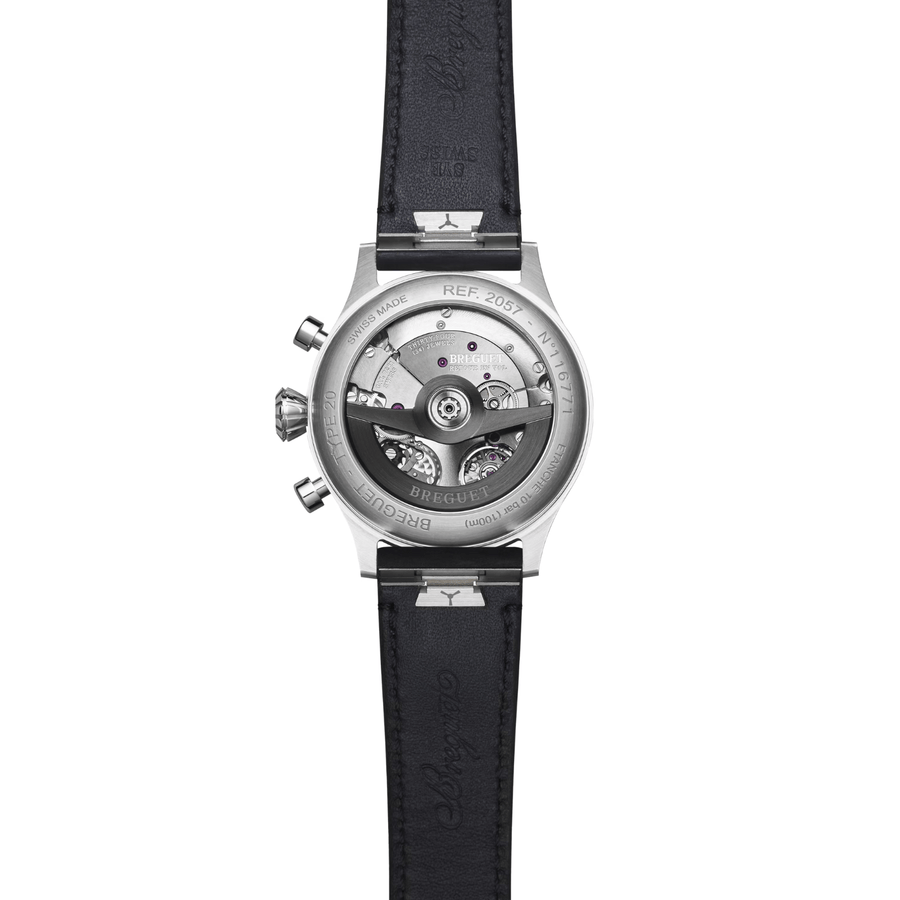 Breguet Type 20 Chronographe 2057 - 2057ST923WU