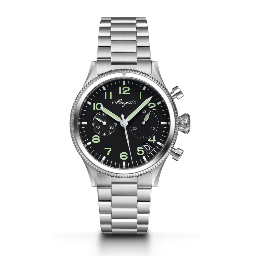 Breguet Type 20 Chronographe 2057 - 2057ST/92/SW0