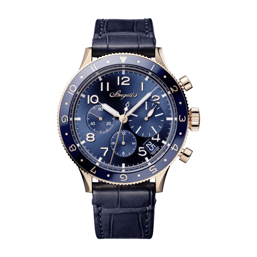 Breguet Type XX Chronographe 2067 - 2067RK/Y9/9WU