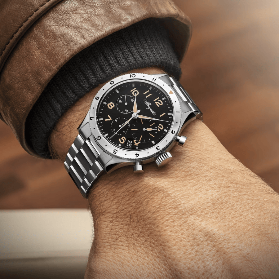 Breguet Type XX Chronographe 2067 - 2067ST/92/SW0