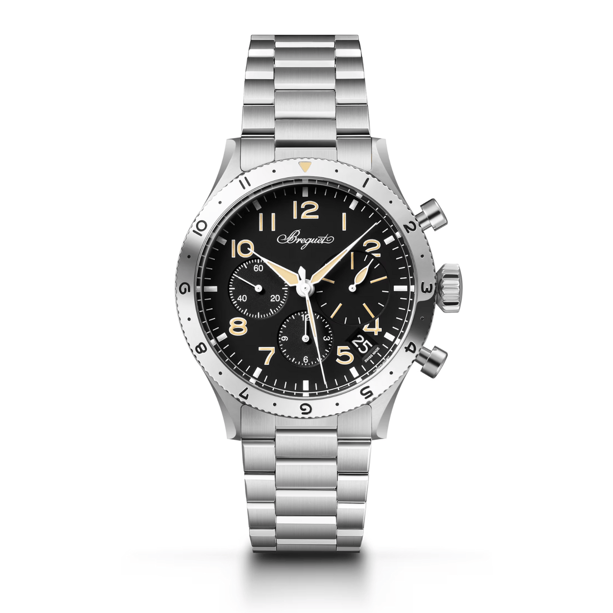 Breguet Type XX Chronographe 2067 - 2067ST/92/SW0