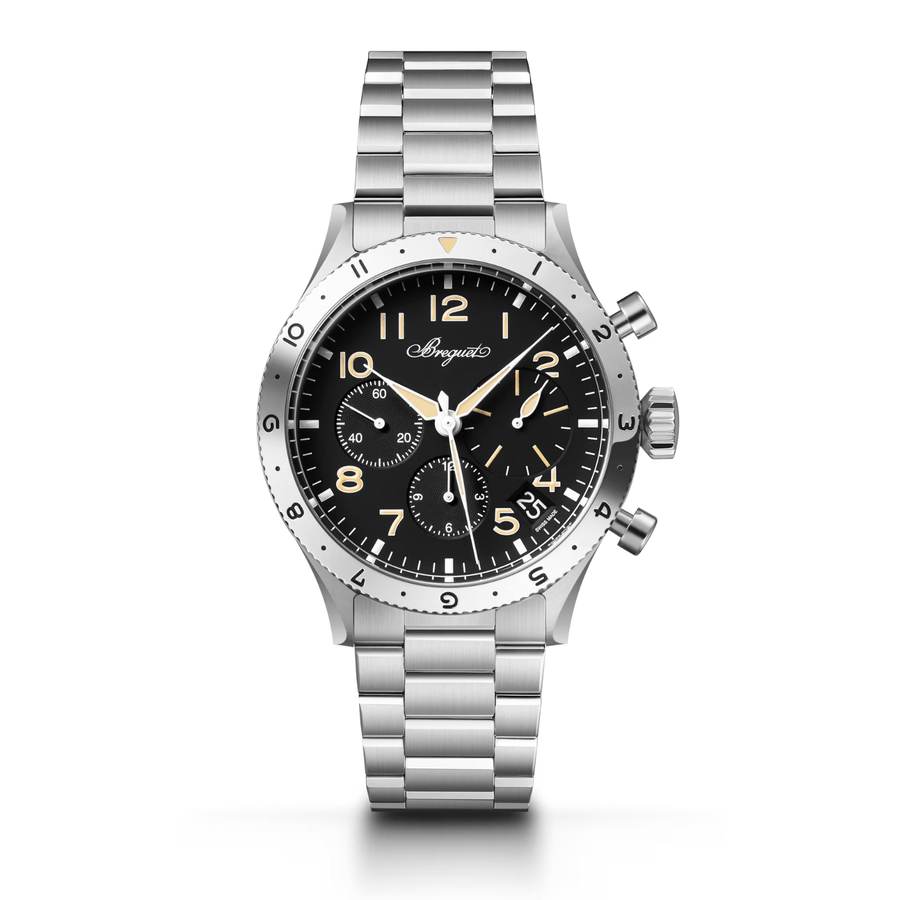 Breguet Type XX Chronographe 2067 - 2067ST/92/SW0