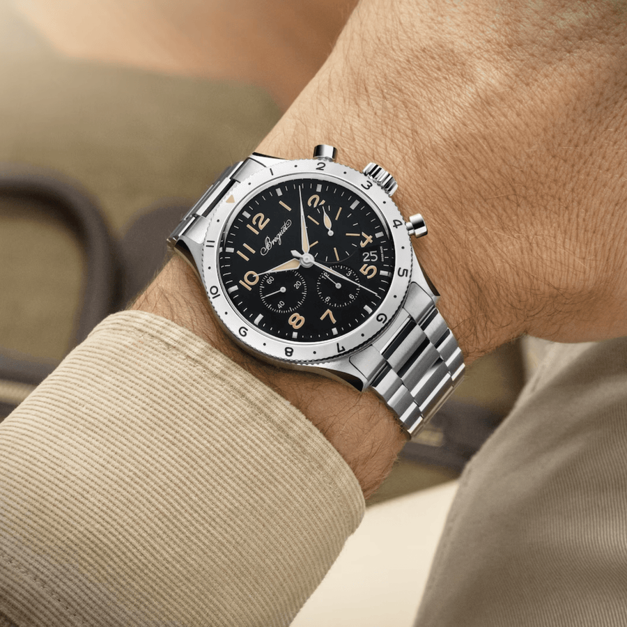 Breguet Type XX Chronographe 2067 - 2067ST/92/SW0