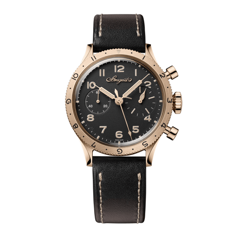 Breguet Type XX Chronographe 2075-Breguet Type XX Chronographe 2075 2075BH/99/398