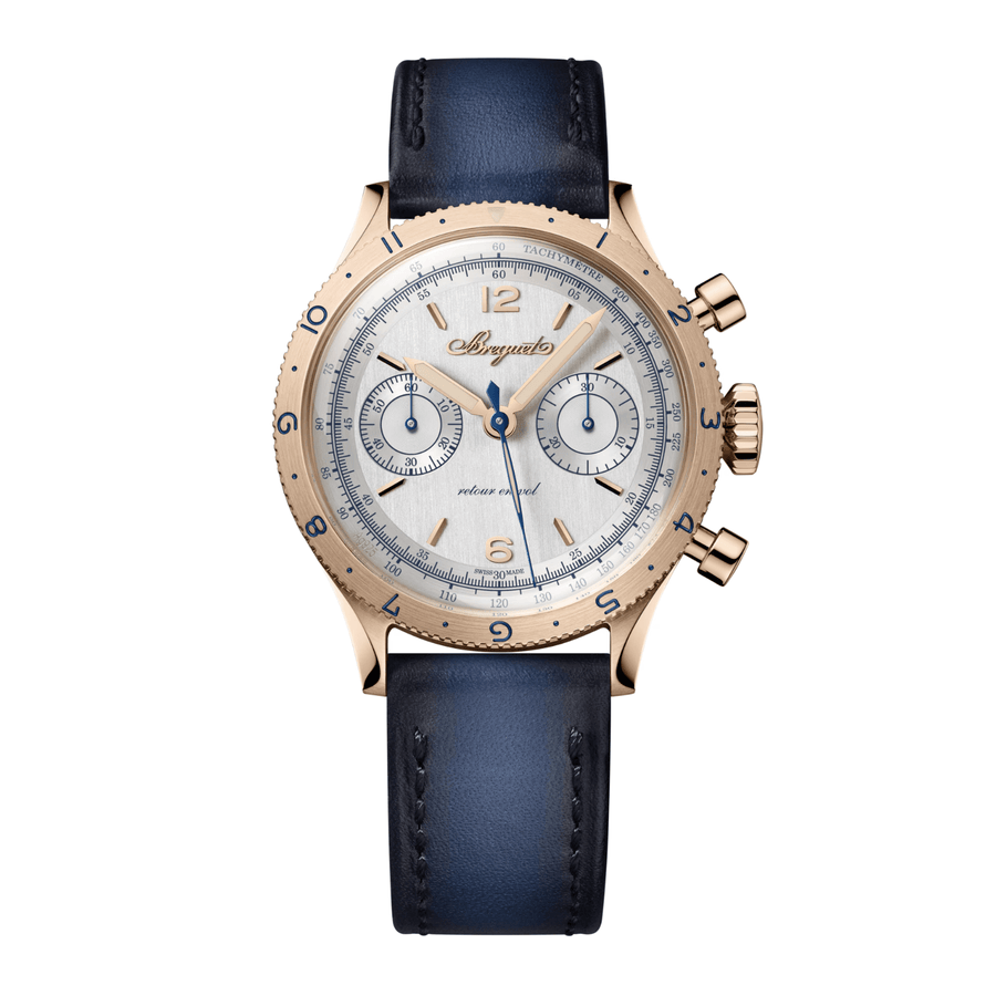Breguet Type XX Chronographe 2075 2075BH/G9/398