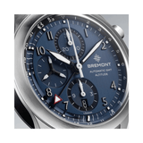 Bremont Altitude 42mm Chronograph GMT Blue-Bremont Altitude 42mm Chronograph GMT Blue - 