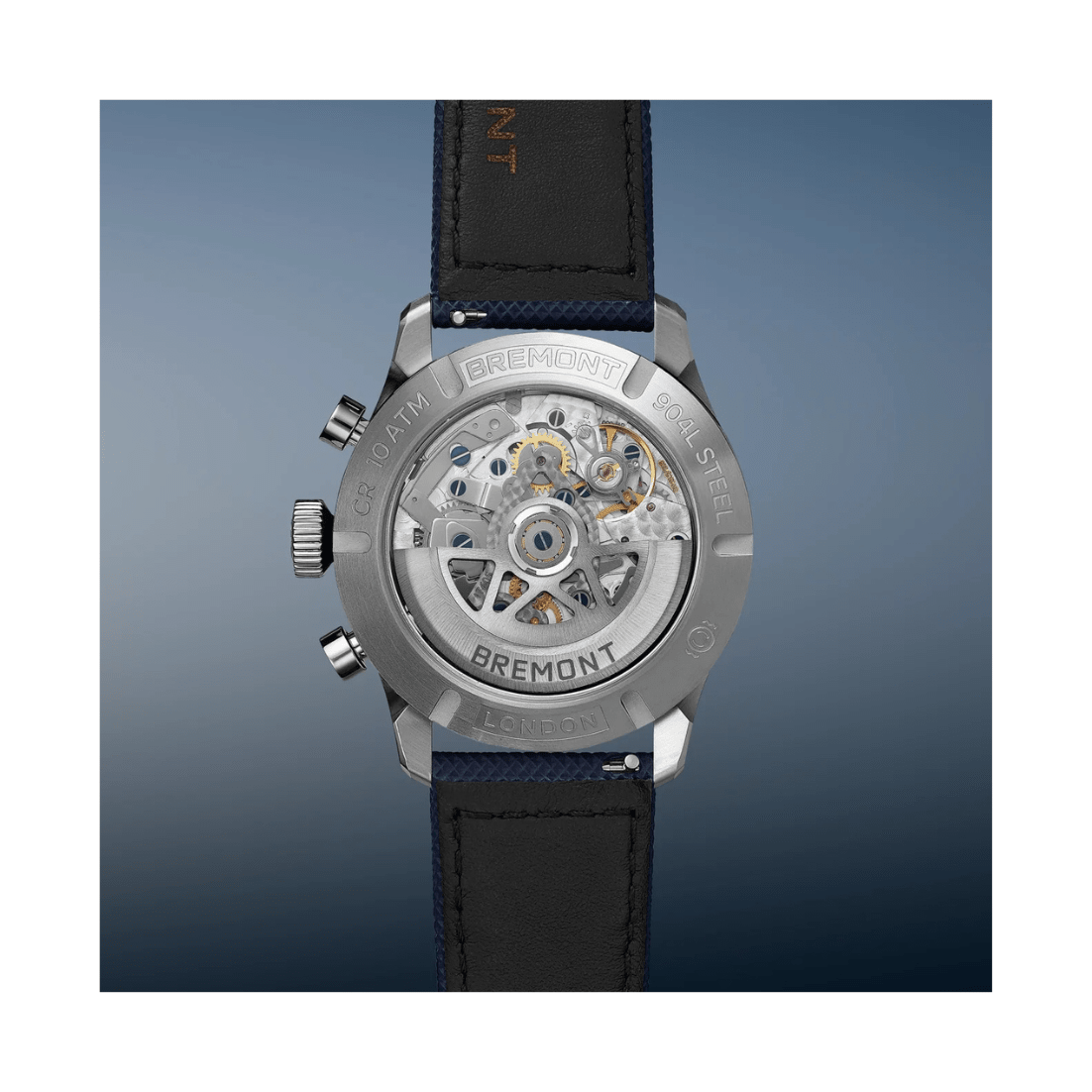 Bremont Altitude 42mm Chronograph GMT Blue - 
