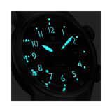 Bremont Altitude MB Meteor Black Nato Strap-Bremont Altitude MB Meteor Black Nato Strap - ALT42-MT-TI-BKBK-N-S