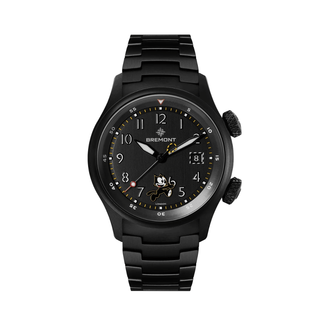 Bremont Altitude MB Meteor "Felix the Cat" - ALT42-MT-DLC-FELIX-B
