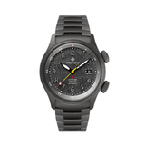 Bremont Altitude MB Meteor Stealth Gray-Bremont Altitude MB Meteor Stealth Gray - ALT42-MT-GRTI-GR-B