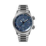 Bremont Altitude MB Meteor Titanium Blue-Bremont Altitude MB Meteor Titanium Blue - ALT42-MT-TI-BLBL-B