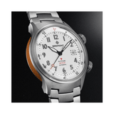 Bremont Altitude MB Meteor Titanium Silver/Orange-Bremont Altitude MB Meteor Titanium Silver/Orange - ALT42-MT-TI-SIOR-B